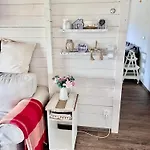 Apartamento Log At Iron Rose In Czech Canada Nová Bystřice