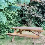 Apartamento Log At Iron Rose In Czech Canada Nová Bystřice