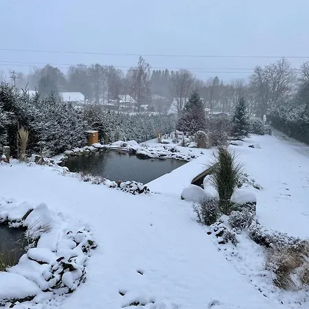 Log At Iron Rose In Czech Canada Apartament *