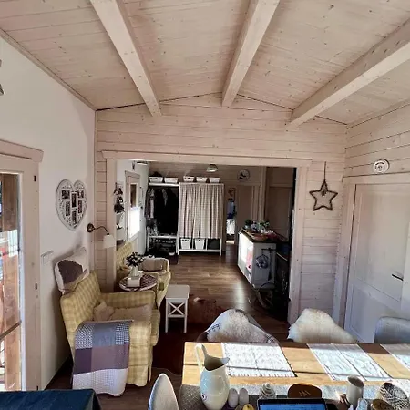 Log At Iron Rose In Czech Canada *