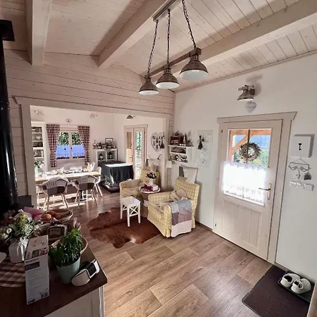 Apartmán Log At Iron Rose In Czech Canada *