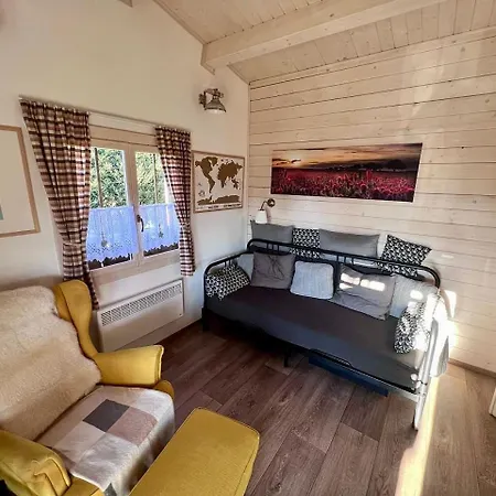 Apartmán Log At Iron Rose In Czech Canada *