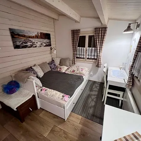 Apartmán Log At Iron Rose In Czech Canada *