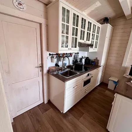 Log At Iron Rose In Czech Canada *