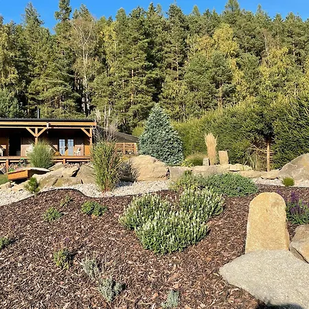 Log At Iron Rose In Czech Canada Apartament