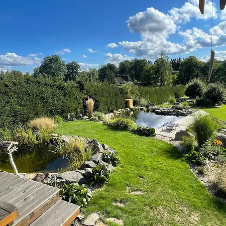 Log At Iron Rose In Czech Canada * Nová Bystřice