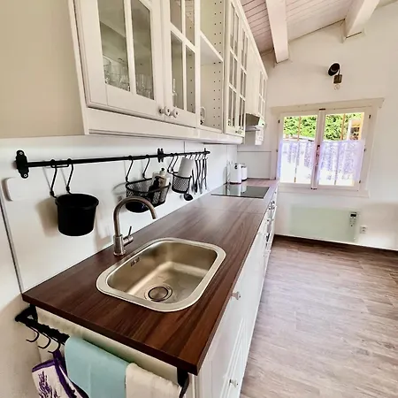 Apartmán Log At Iron Rose In Czech Canada *