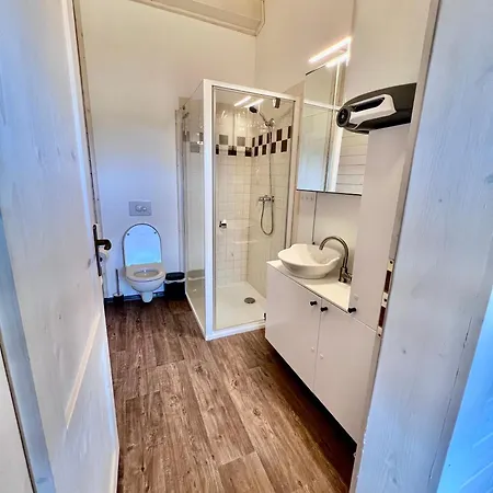 Apartmán Log At Iron Rose In Czech Canada