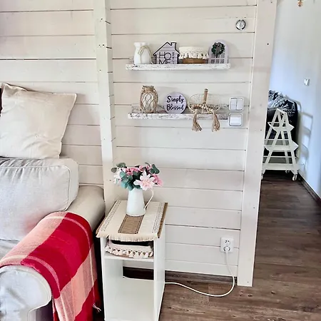 Apartament Log At Iron Rose In Czech Canada Nová Bystřice