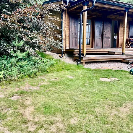 Log At Iron Rose In Czech Canada Apartmán Nová Bystřice