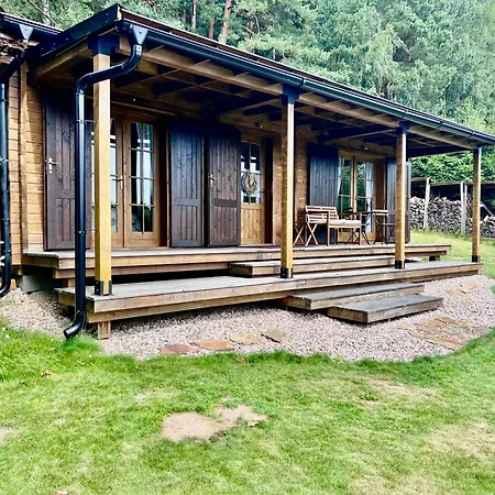 Apartmán Log At Iron Rose In Czech Canada *