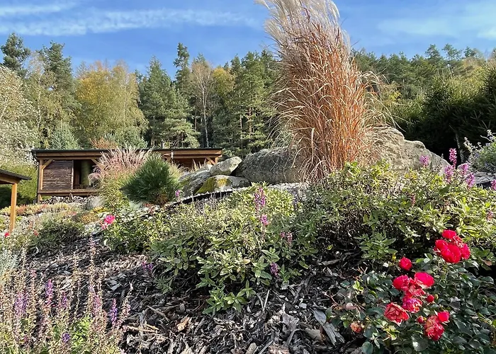 Apartamento Log At Iron Rose In Czech Canada *