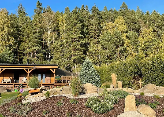 Apartamento Log At Iron Rose In Czech Canada