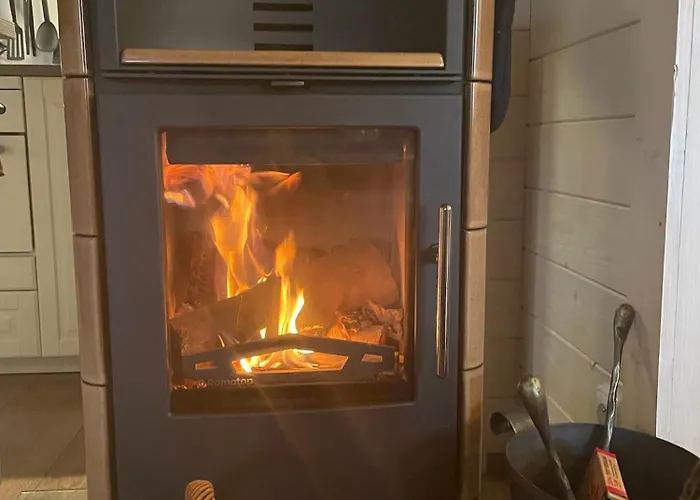 Apartamento Log At Iron Rose In Czech Canada