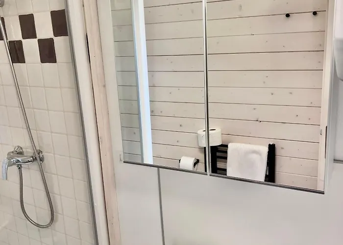 Apartamento Log At Iron Rose In Czech Canada *