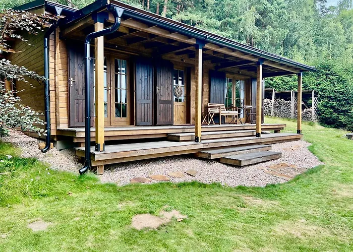 Apartamento Log At Iron Rose In Czech Canada *